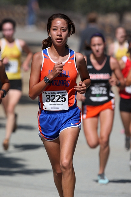 2011 Nike XC Invite-169.JPG - 2011 Nike Cross Country Invitational, September 17, Newhall Park, Concord, California.